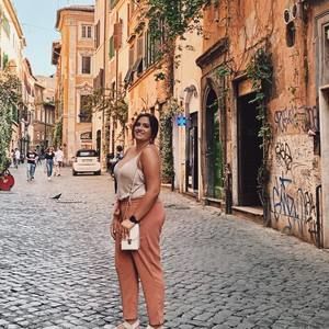 Meet your Posher, Bianca